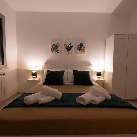 Smilax - Hydruntum Guest house Otranto