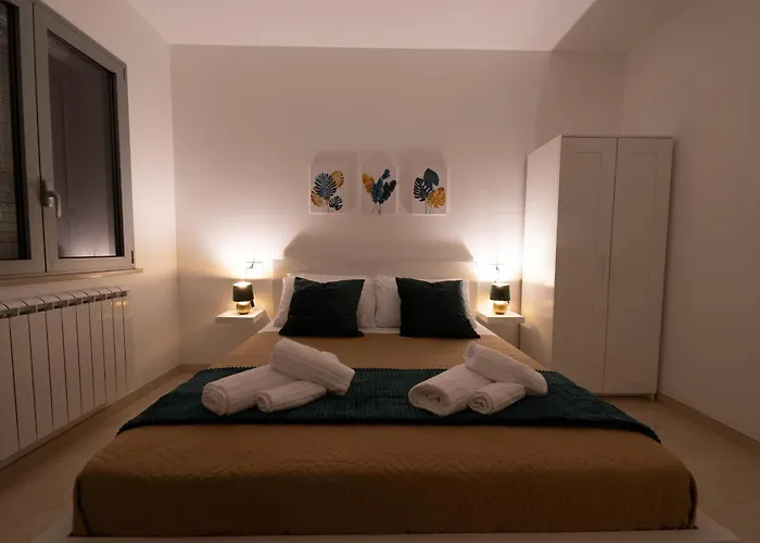 Smilax - Hydruntum Konukevi Otranto