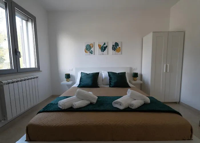 Smilax - Hydruntum Konukevi 3*